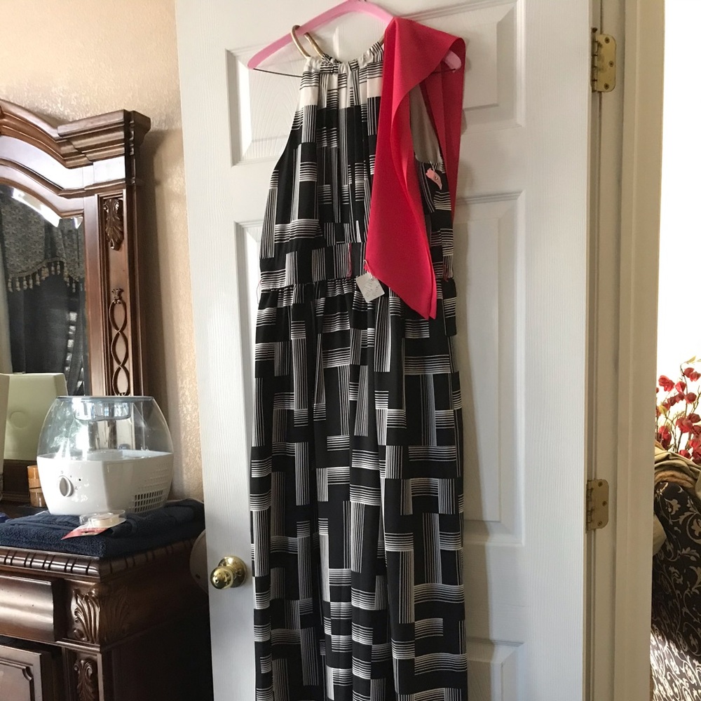 Summer party dress.